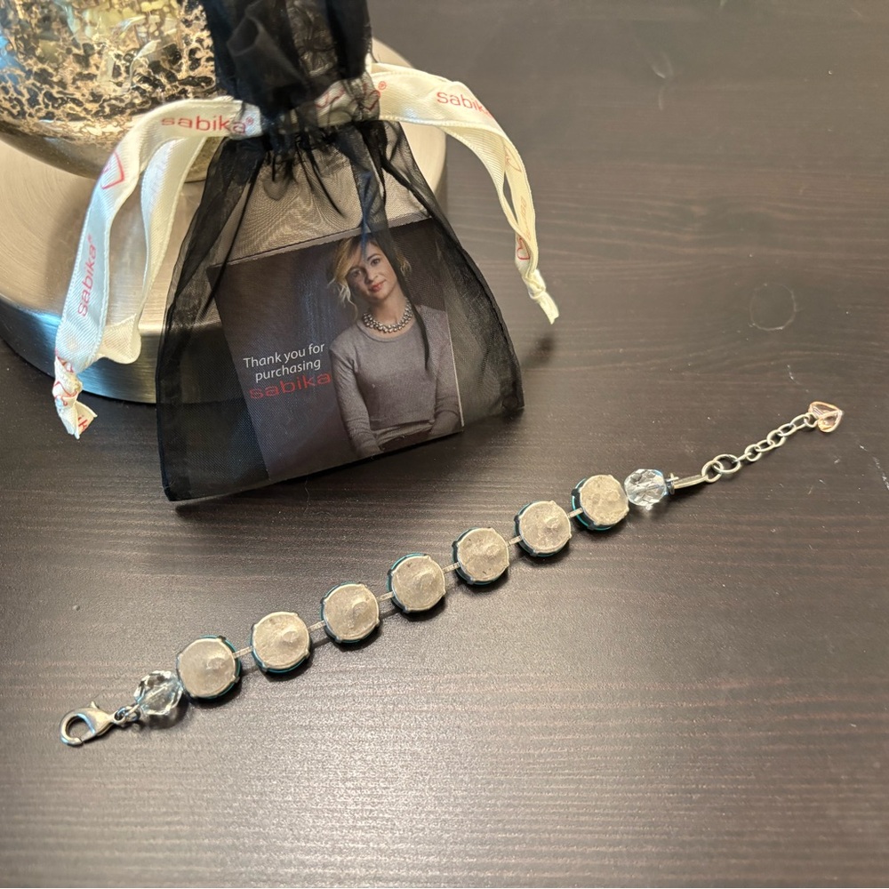 Sabika Vienna Bracelet NEW! - Picture 4 of 5